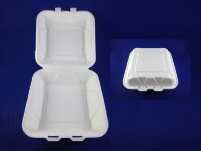 C-8500 100% Compostable paper pulp product